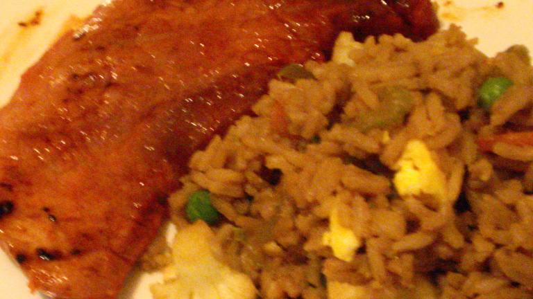 Chinese Roast Pork created by djmastermum