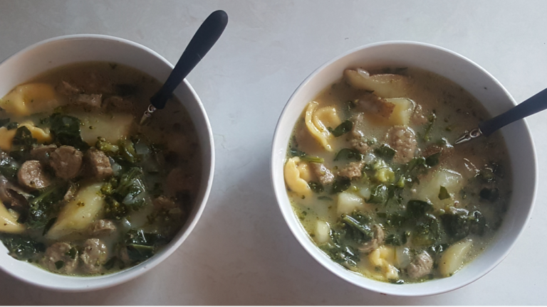 Olive Garden Copycat Zuppa Toscana Created by agsma