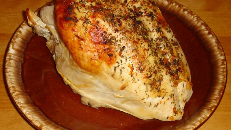 Roasted Citrus Turkey Breast created by _Pixie_
