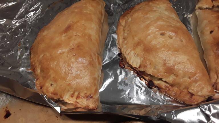 Pasties Created by Diane M.
