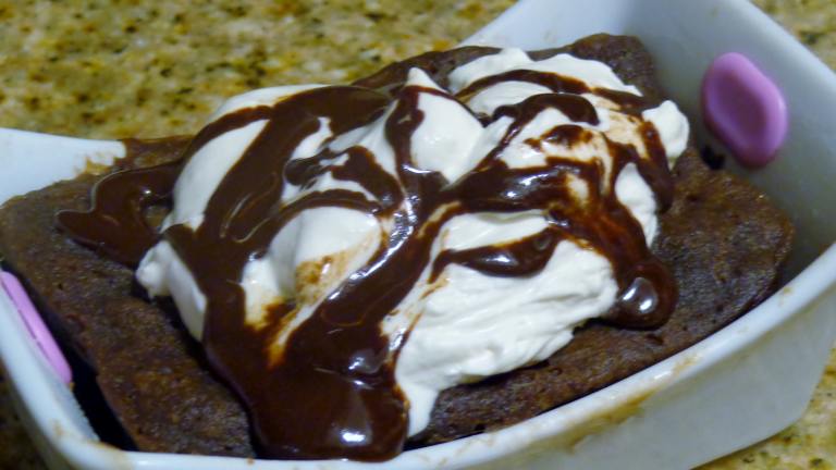 Spiced Chocolate Pudding created by Bonnie G 2