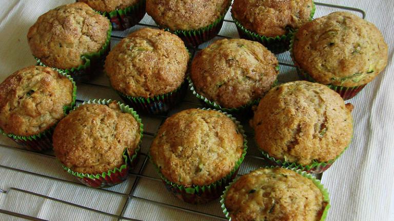 Kathie's Zucchini Muffins created by Boomette