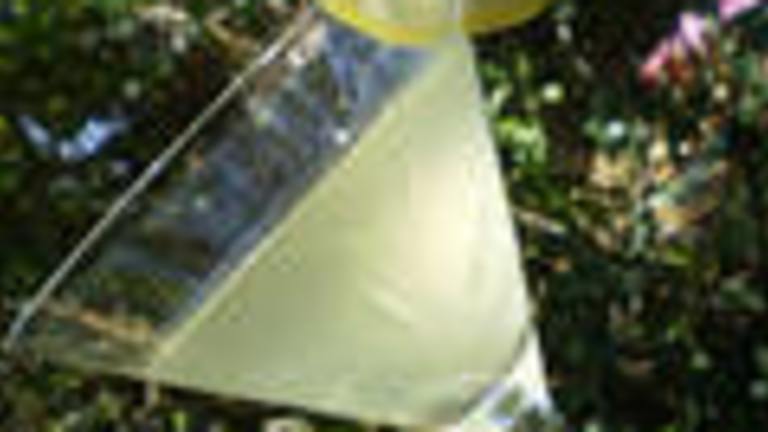 Lemon Drop Cocktails from Ina Garten/ Barefoot Contessa created by breezermom