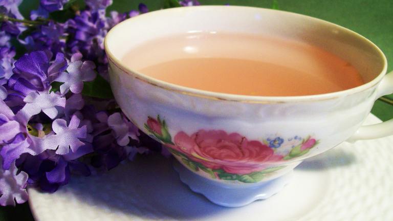 Lavender, Lemon and Honey Tea from Wolds Way Lavender Farm Created by Sharon123