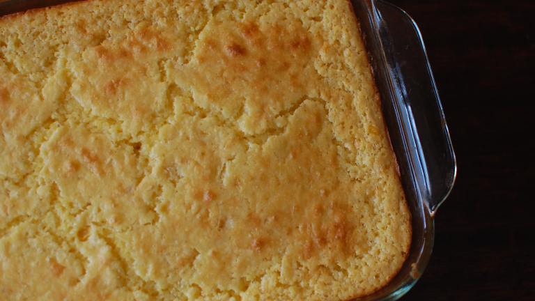 Mom's Corn Casserole created by run for your life
