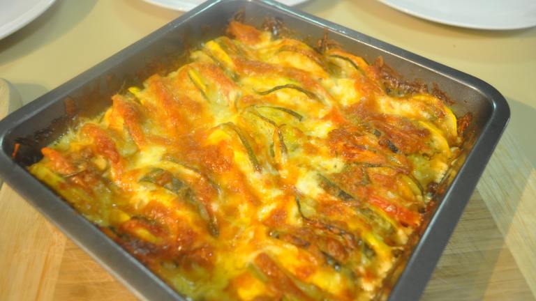 Vegetable Tian Created by ImPat