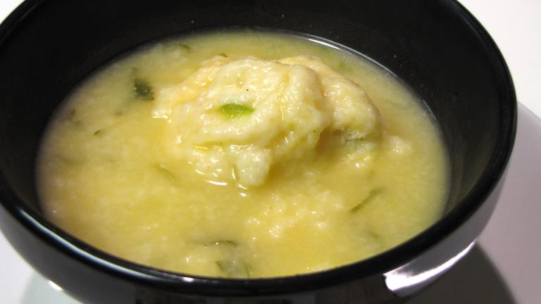 Johnny Jalapeno's Fire Dumpling Soup created by loof751