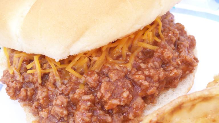 My Husband Calls This BBQ (Sloppy Joes) Created by AZPARZYCH