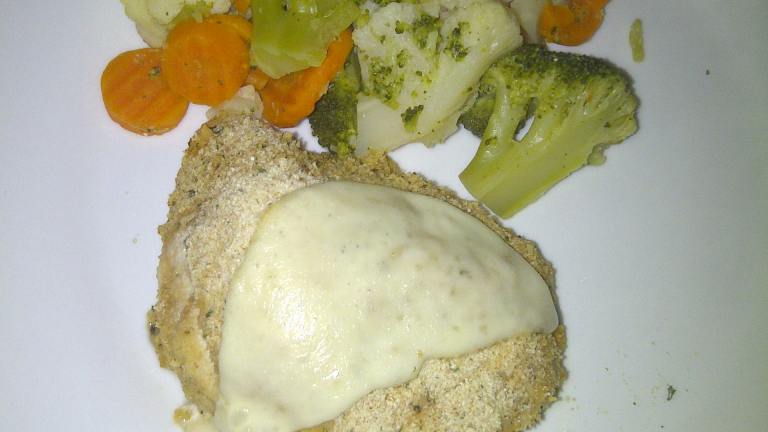 Easy Chicken Cordon Blue Created by Chef Zoe DT