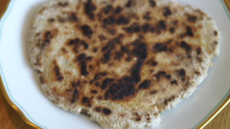 Aayi's Jowar/Jolad Roti (Gluten Free Indian Flat Bread) Created by Iceland