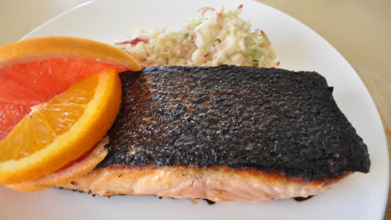 Citrus Glazed Salmon created by ImPat