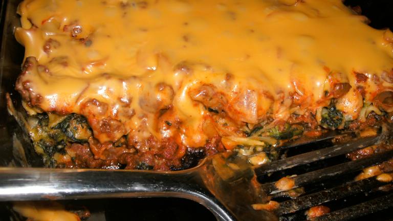 Aunt Marion's Noodles Napoli created by sweetcakes