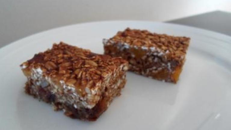 Breakfast Bars created by Kiwi Kathy