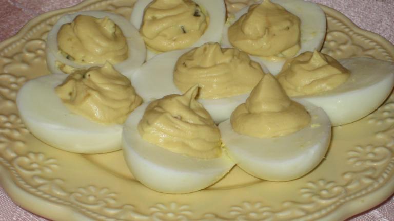 Jenny's Deviled Eggs created by ddav0962