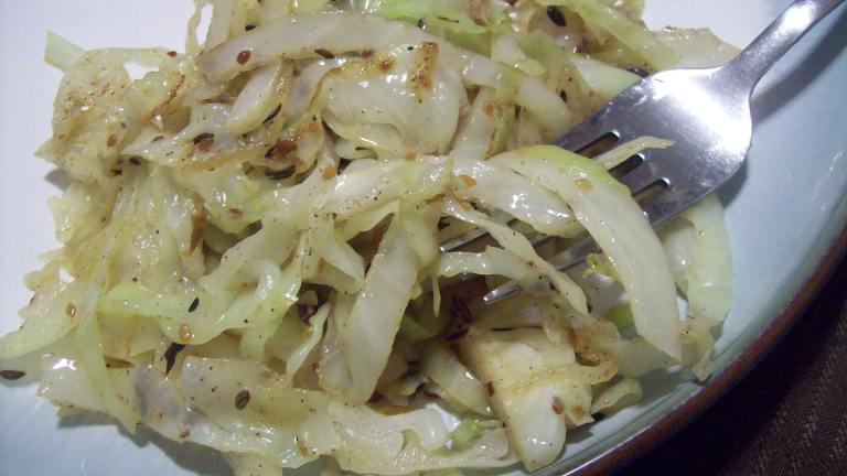 Indian Green Cabbage created by berry271