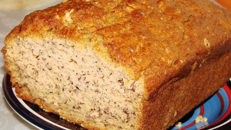Banana Nut Bread created by Boomette