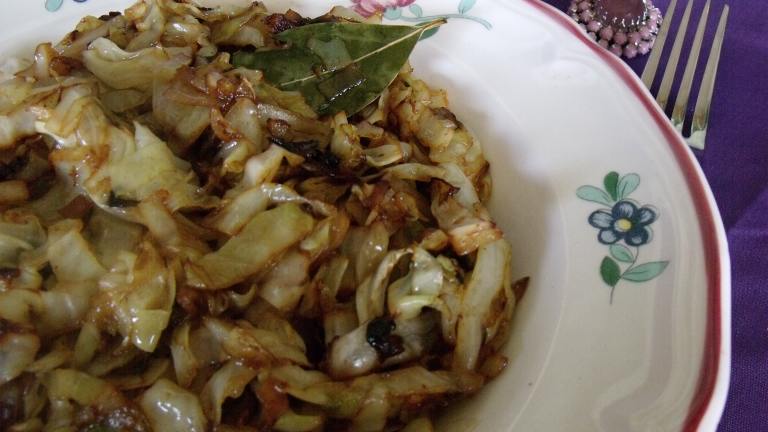 Braised White Cabbage created by Darkhunter
