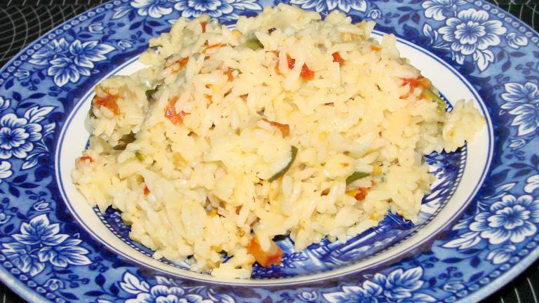 Nif's Basmati Rice Pilaf Created by Boomette