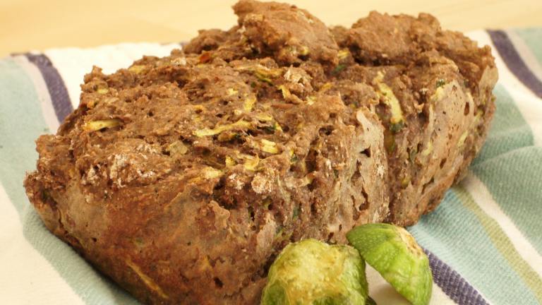 Zucchini Loaf Created by Lalaloula