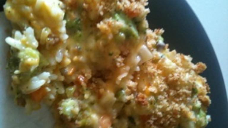 Broccoli Cheese Rice Casserole Recipe - Food.com