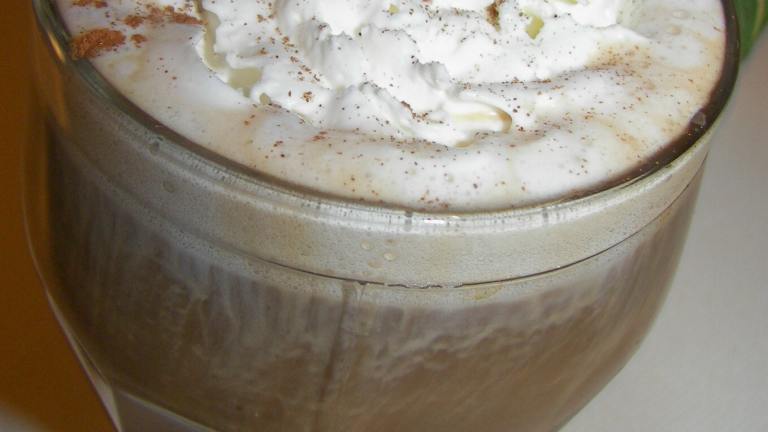 Spiced Irish Coffee created by Baby Kato