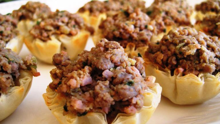 Oyster Dressing, Stuffing, Casserole or Filling for Patti Shells created by gailanng