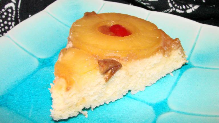 Eight Animals Bake a Cake - Pineapple Upside Down Cake Created by Boomette