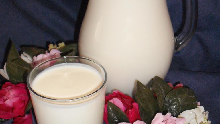 Make Your Own Laben (Buttermilk) - the Easier Way! Created by Um Safia