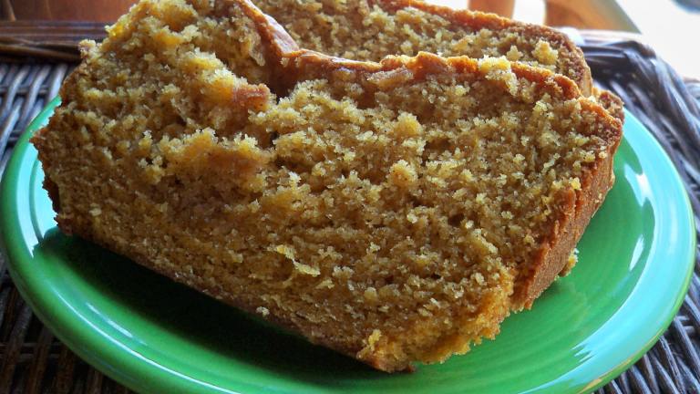 Pumpkin Cake created by CookingONTheSide 