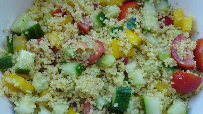 Ww Couscous Salad created by Shuzbud