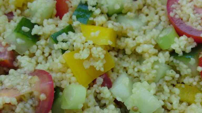 Ww Couscous Salad Created by Shuzbud