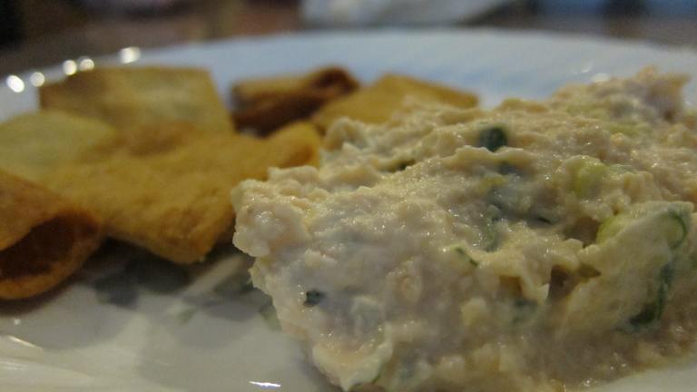 Smoked Salmon Pate created by Dr. Jenny