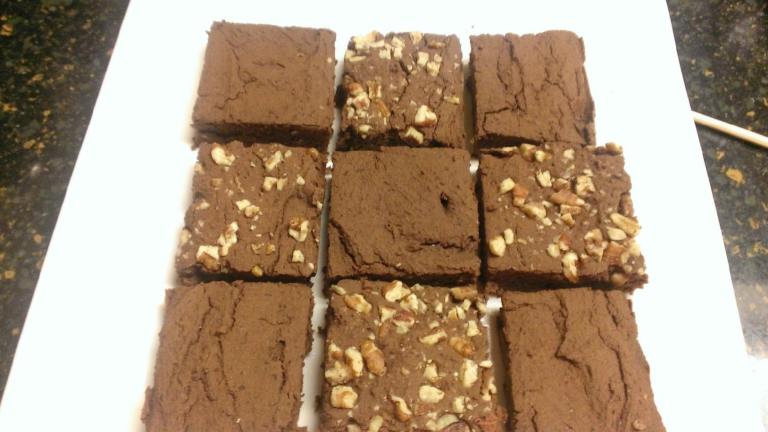 Coconut Flour Brownies Created by ayla915_12525386