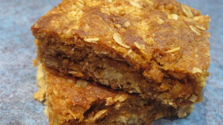 Anzac Squares Created by Chickee