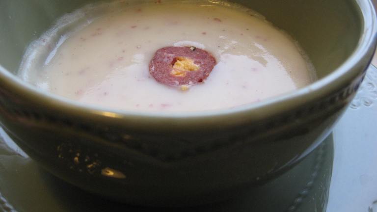 Irish Potato Soup Created by averybird