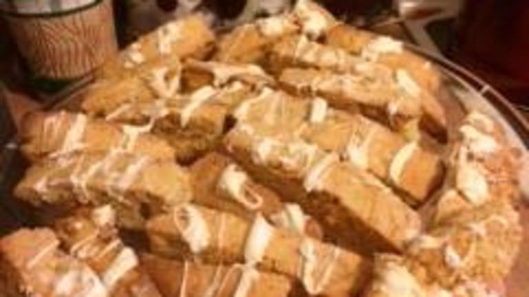 Orange - Ginger Biscotti created by Marion A.