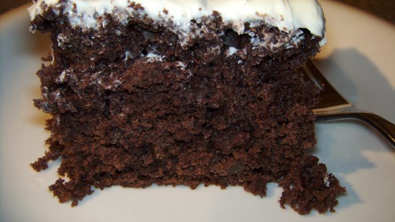 Easiest Ever Chocolate Banana Cake Created by Elly in Canada