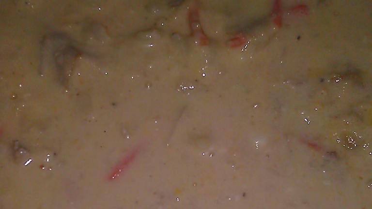 Pampered Chef Loaded Baked Potato Chowder Created by kfox1003