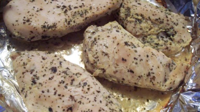 Orange Baked Chicken Breasts created by SmoochTheCook