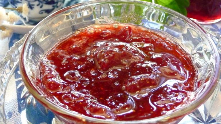 Grandmother's Strawberry Jam created by BecR2400