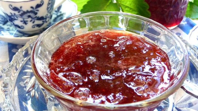 Grandmother's Strawberry Jam Created by BecR2400