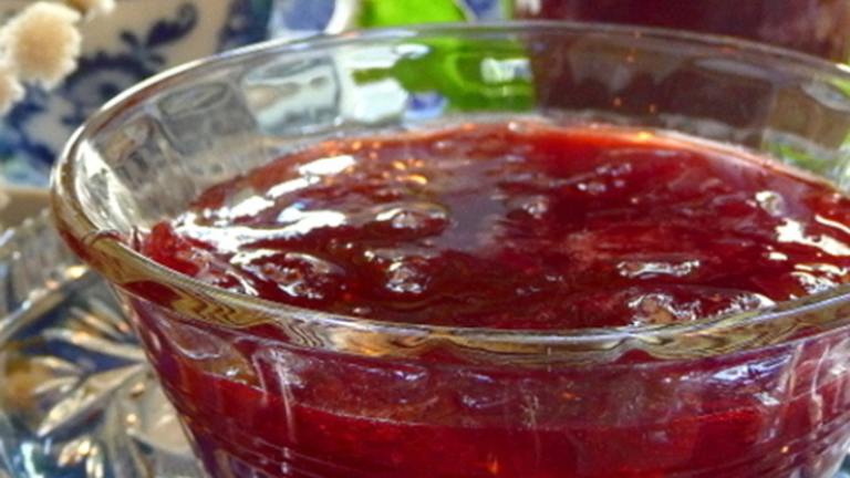 Grandmother's Strawberry Jam Created by BecR2400