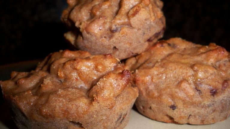 Fiber One Banana Nut Muffins created by Sky Hostess