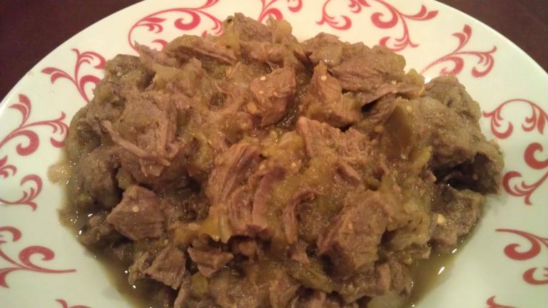 Green Chile Burros created by AZPARZYCH