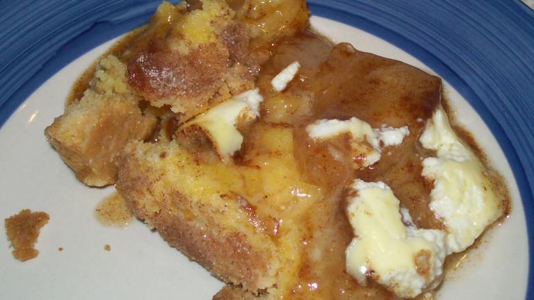 Apple Streudel created by AZPARZYCH