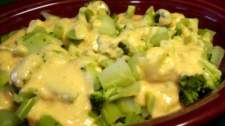 Aunt Michel's Cheese Sauce Created by Chef shapeweaver 