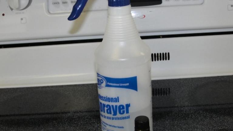 Smooth Top Stove Cleaner created by diner524