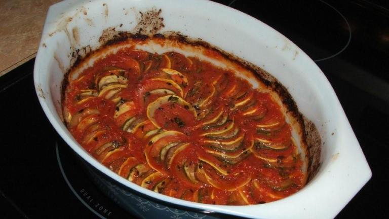 Remy's Ratatouille Created by Carol