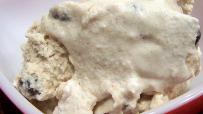 Spiced Rum Raisin Ice Cream created by Rita1652