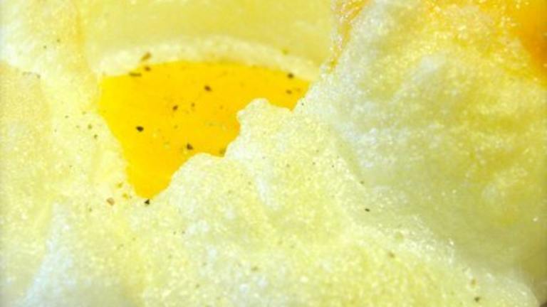 Eggs in a Cloud Created by Demandy